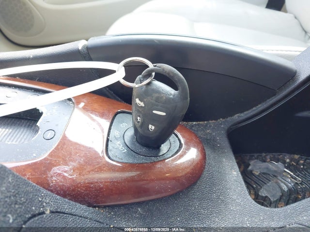 2006 SAAB 9-3 YS3FD49Y261028280 Photo 10