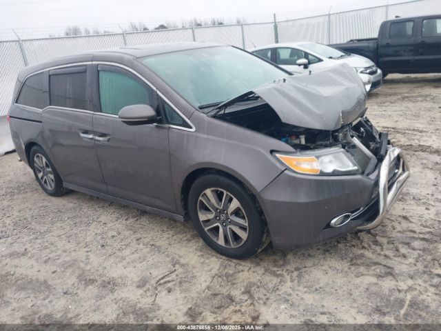 2014 HONDA ODYSSEY 5FNRL5H94EB079079