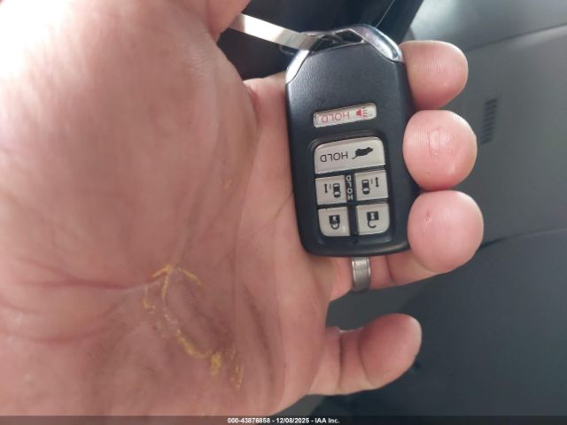 2014 HONDA ODYSSEY 5FNRL5H94EB079079 Photo 10