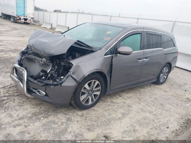 2014 HONDA ODYSSEY 5FNRL5H94EB079079 Photo 1