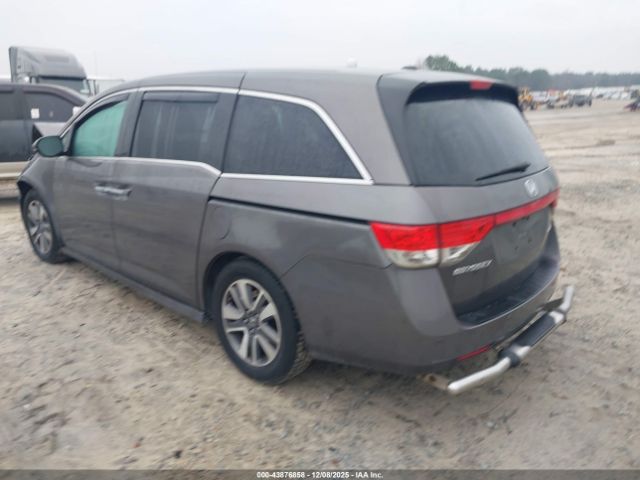 2014 HONDA ODYSSEY 5FNRL5H94EB079079 Photo 2
