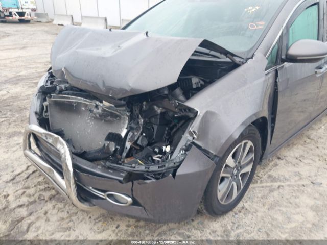 2014 HONDA ODYSSEY 5FNRL5H94EB079079 Photo 5