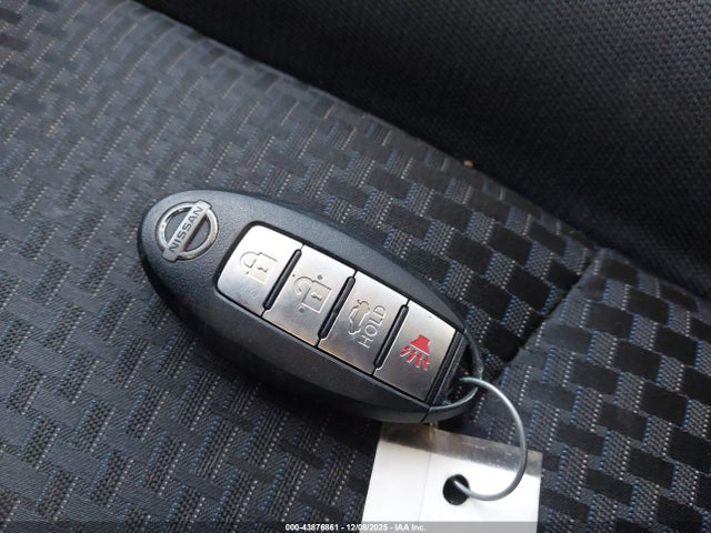 2019 Nissan Sentra Sr მანქანა იყიდება აუქციონზე, vin: 3N1AB7AP6KY387698, აუქციონის ნომერი: 43876861