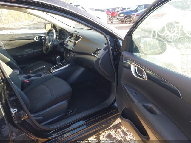 2019 Nissan Sentra Sr მანქანა იყიდება აუქციონზე, vin: 3N1AB7AP6KY387698, აუქციონის ნომერი: 43876861