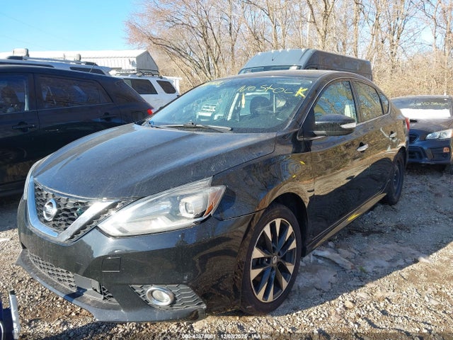 2019 Nissan Sentra Sr მანქანა იყიდება აუქციონზე, vin: 3N1AB7AP6KY387698, აუქციონის ნომერი: 43876861