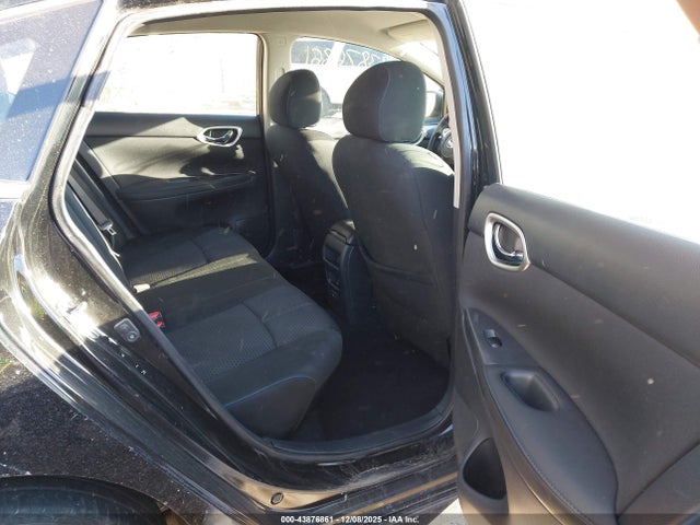 2019 Nissan Sentra Sr მანქანა იყიდება აუქციონზე, vin: 3N1AB7AP6KY387698, აუქციონის ნომერი: 43876861