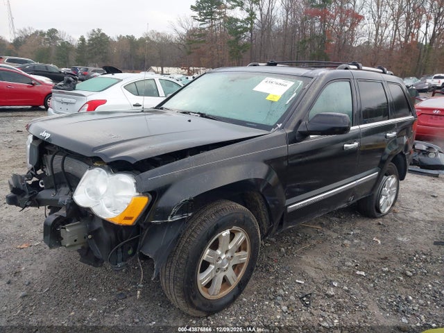 Aukcja sprzedaży 2010 Jeep Grand Cherokee Limited, vin: 1J4PS5GKXAC127166, numer aukcji: 43876866
