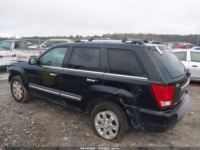 Aukcja sprzedaży 2010 Jeep Grand Cherokee Limited, vin: 1J4PS5GKXAC127166, numer aukcji: 43876866