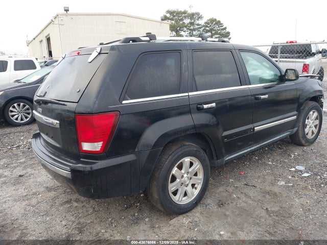 Aukcja sprzedaży 2010 Jeep Grand Cherokee Limited, vin: 1J4PS5GKXAC127166, numer aukcji: 43876866