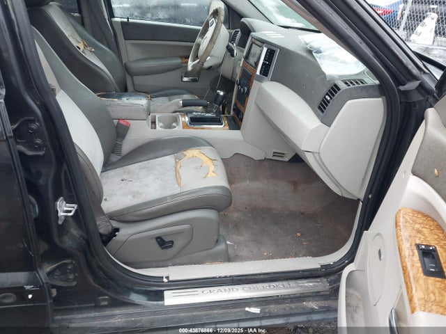 Aukcja sprzedaży 2010 Jeep Grand Cherokee Limited, vin: 1J4PS5GKXAC127166, numer aukcji: 43876866