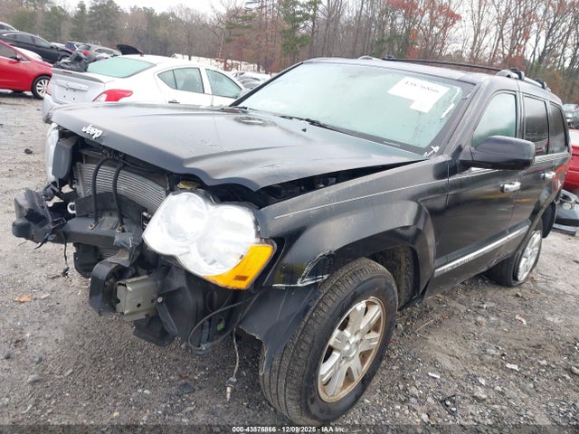 Aukcja sprzedaży 2010 Jeep Grand Cherokee Limited, vin: 1J4PS5GKXAC127166, numer aukcji: 43876866