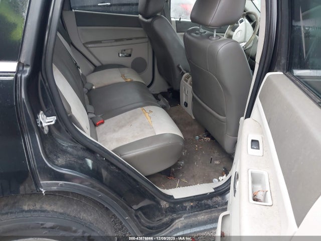 Aukcja sprzedaży 2010 Jeep Grand Cherokee Limited, vin: 1J4PS5GKXAC127166, numer aukcji: 43876866