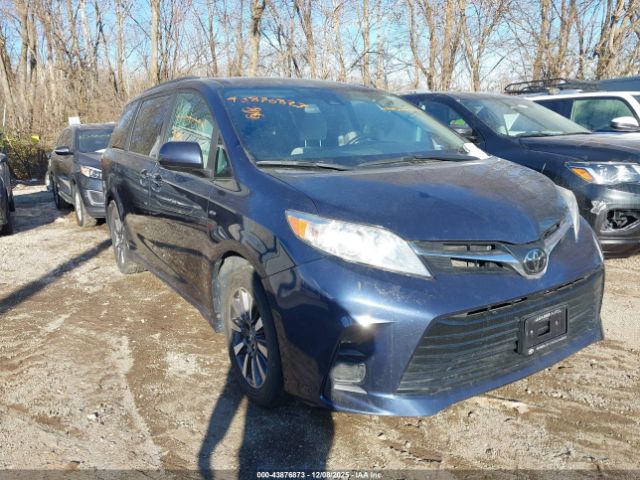 2019 TOYOTA SIENNA 5TDJZ3DC4KS215381 Photo 5