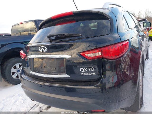 Продаж на аукціоні авто 2015 Infiniti Qx70, vin: JN8CS1MW2FM480740, номер лоту: 43876878