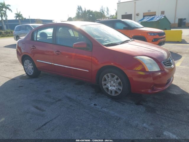 2011 NISSAN SENTRA 3N1AB6AP8BL729174