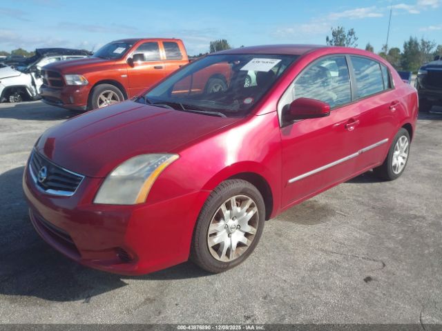 2011 NISSAN SENTRA 3N1AB6AP8BL729174 Photo 1