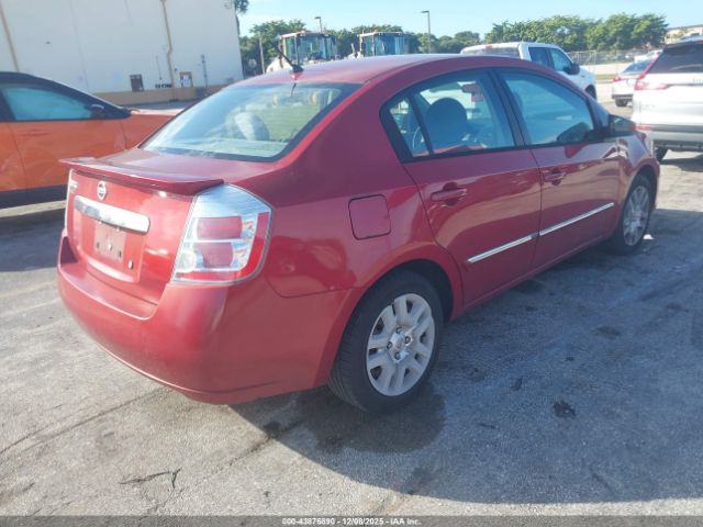 2011 NISSAN SENTRA 3N1AB6AP8BL729174 Photo 3