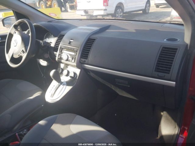 2011 NISSAN SENTRA 3N1AB6AP8BL729174 Photo 4