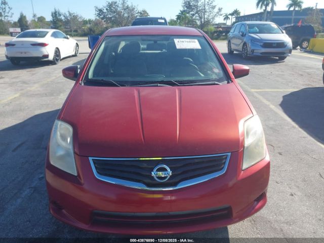 2011 NISSAN SENTRA 3N1AB6AP8BL729174 Photo 5