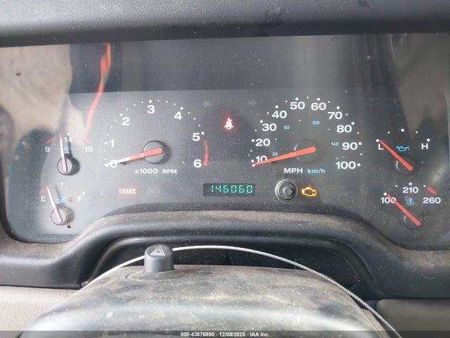 Продажа на аукционе авто 2003 Jeep Wrangler Sahara, vin: 1J4FA59S73P334007, номер лота: 43876900