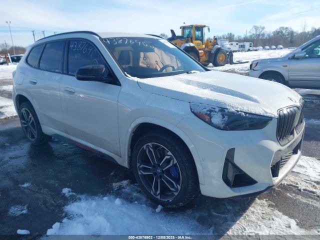 2024 BMW X1 WBX13EF06R5Y12566