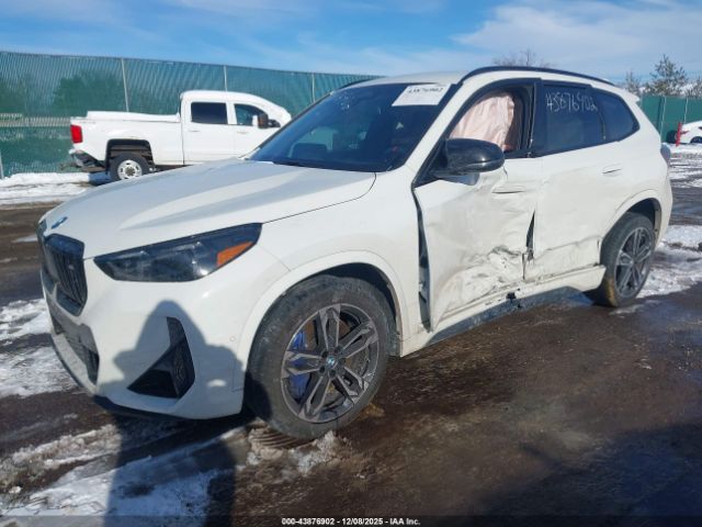 2024 BMW X1 WBX13EF06R5Y12566 Photo 1