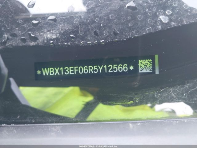 2024 BMW X1 WBX13EF06R5Y12566 Photo 8