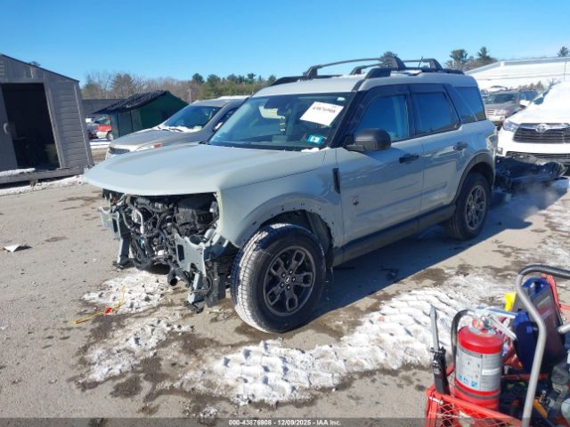 2024 FORD BRONCO SPORT 3FMCR9B69RRE48352 Photo 1