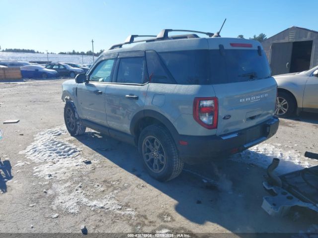 2024 FORD BRONCO SPORT 3FMCR9B69RRE48352 Photo 2