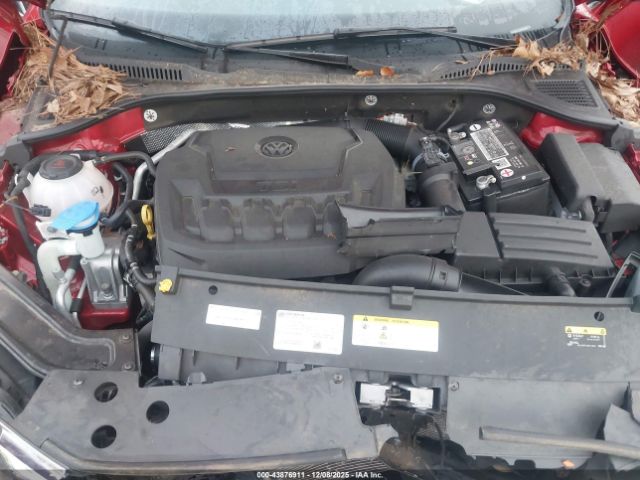 2022 VOLKSWAGEN PASSAT 1VWBA7A32NC010247 Photo 9