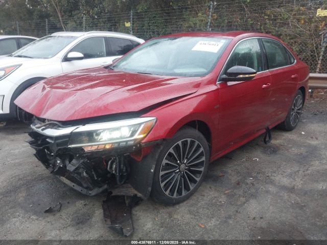 2022 VOLKSWAGEN PASSAT 1VWBA7A32NC010247 Photo 1