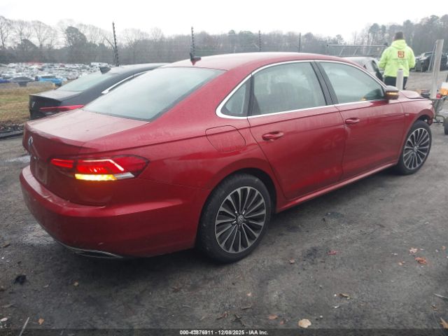 2022 VOLKSWAGEN PASSAT 1VWBA7A32NC010247 Photo 3