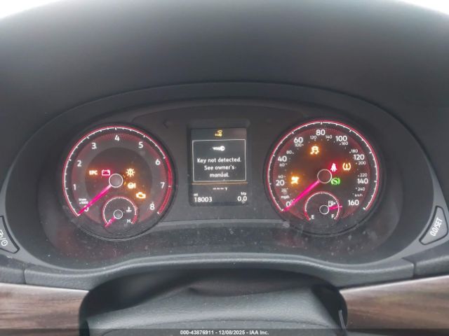 2022 VOLKSWAGEN PASSAT 1VWBA7A32NC010247 Photo 6