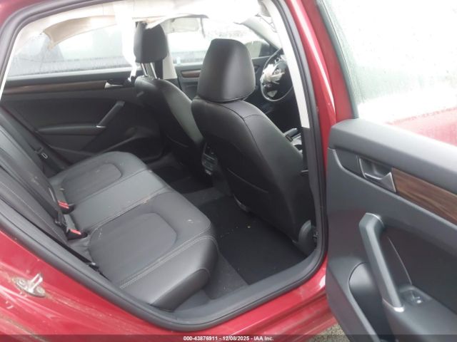 2022 VOLKSWAGEN PASSAT 1VWBA7A32NC010247 Photo 7