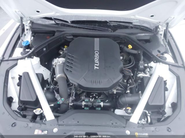 2023 GENESIS G70 KMTG54TE7PU128562 Photo 9