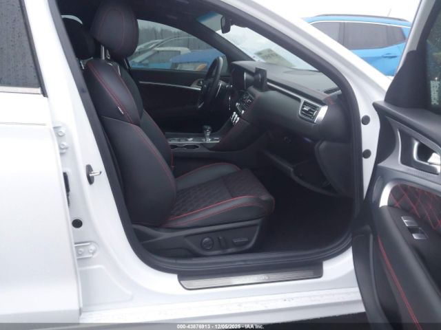 2023 GENESIS G70 KMTG54TE7PU128562 Photo 4