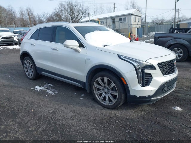 2019 CADILLAC XT4 1GYFZDR42KF215872 Photo 0
