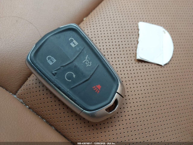 2019 CADILLAC XT4 1GYFZDR42KF215872 Photo 10