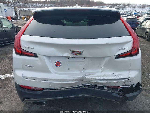 2019 CADILLAC XT4 1GYFZDR42KF215872 Photo 5