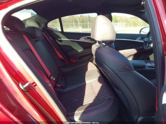 2023 GENESIS G70 KMTG54TE0PU133148 Photo 7