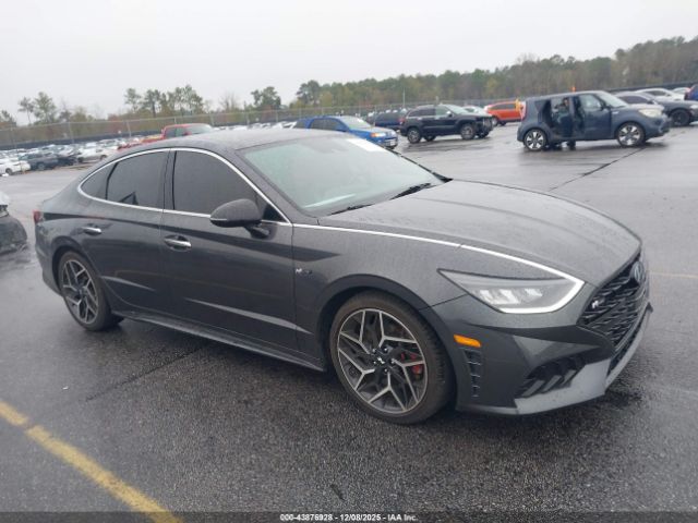 2021 HYUNDAI SONATA 5NPEK4JC4MH105813