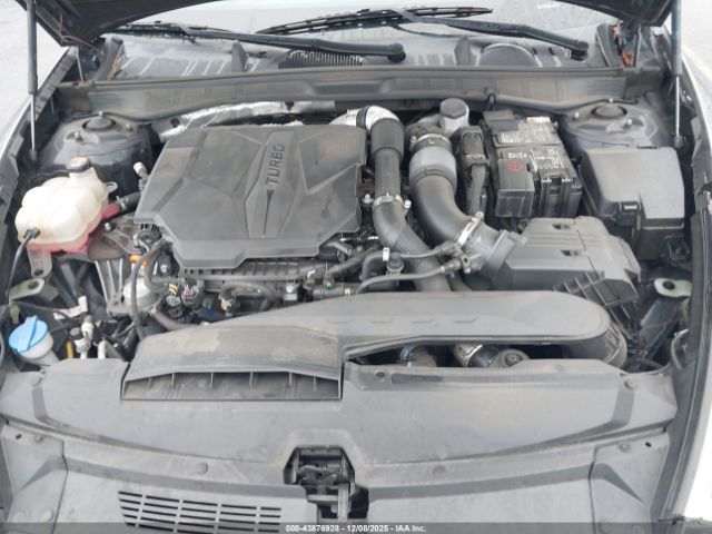 2021 HYUNDAI SONATA 5NPEK4JC4MH105813 Photo 9