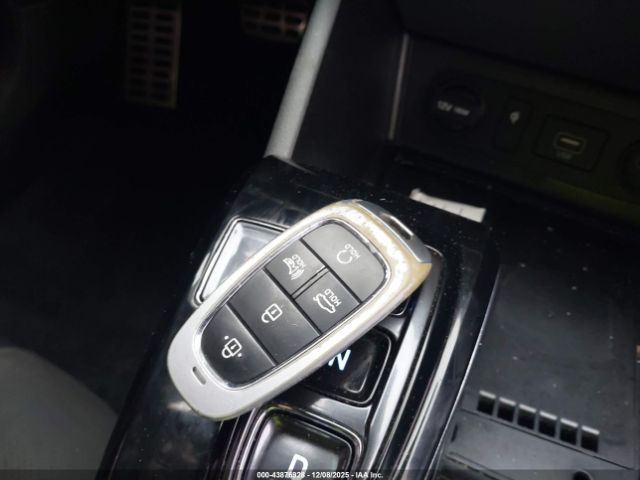 2021 HYUNDAI SONATA 5NPEK4JC4MH105813 Photo 10