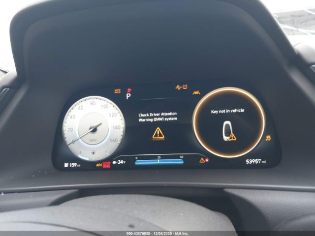 2021 HYUNDAI SONATA 5NPEK4JC4MH105813 Photo 6
