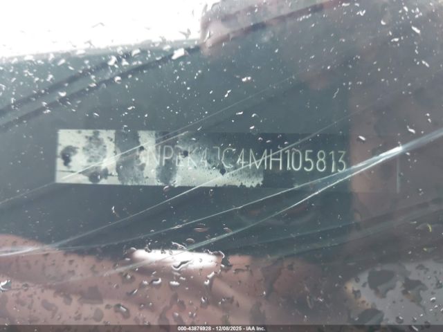 2021 HYUNDAI SONATA 5NPEK4JC4MH105813 Photo 8