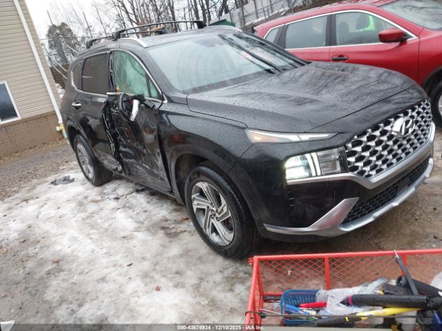 2022 HYUNDAI SANTA FE 5NMS3DAJ3NH418798