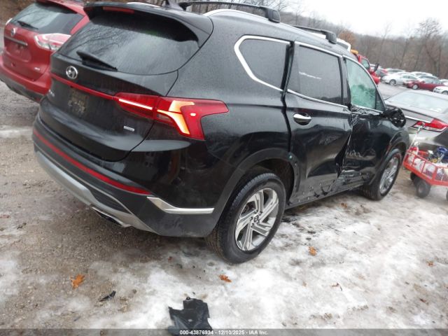 2022 HYUNDAI SANTA FE 5NMS3DAJ3NH418798 Photo 3