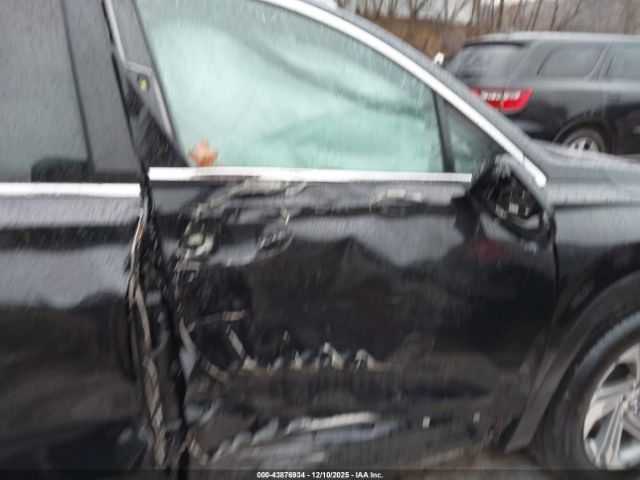 2022 HYUNDAI SANTA FE 5NMS3DAJ3NH418798 Photo 4