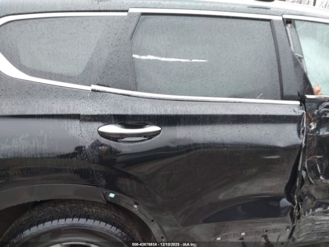 2022 HYUNDAI SANTA FE 5NMS3DAJ3NH418798 Photo 7