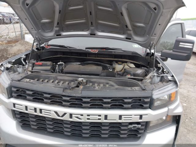 2021 CHEVROLET SILVERADO 1500 1GCUYBEF4MZ119285 Photo 9